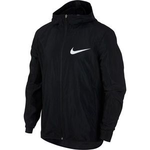 Nike Basketball Showtime Woven Jacket Size XL